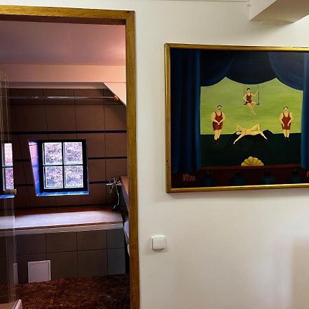Popice Hideaway Appartement Znojmo Buitenkant foto