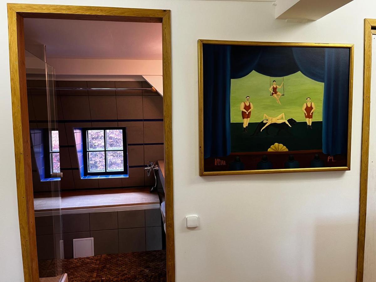 Popice Hideaway Appartement Znojmo Buitenkant foto