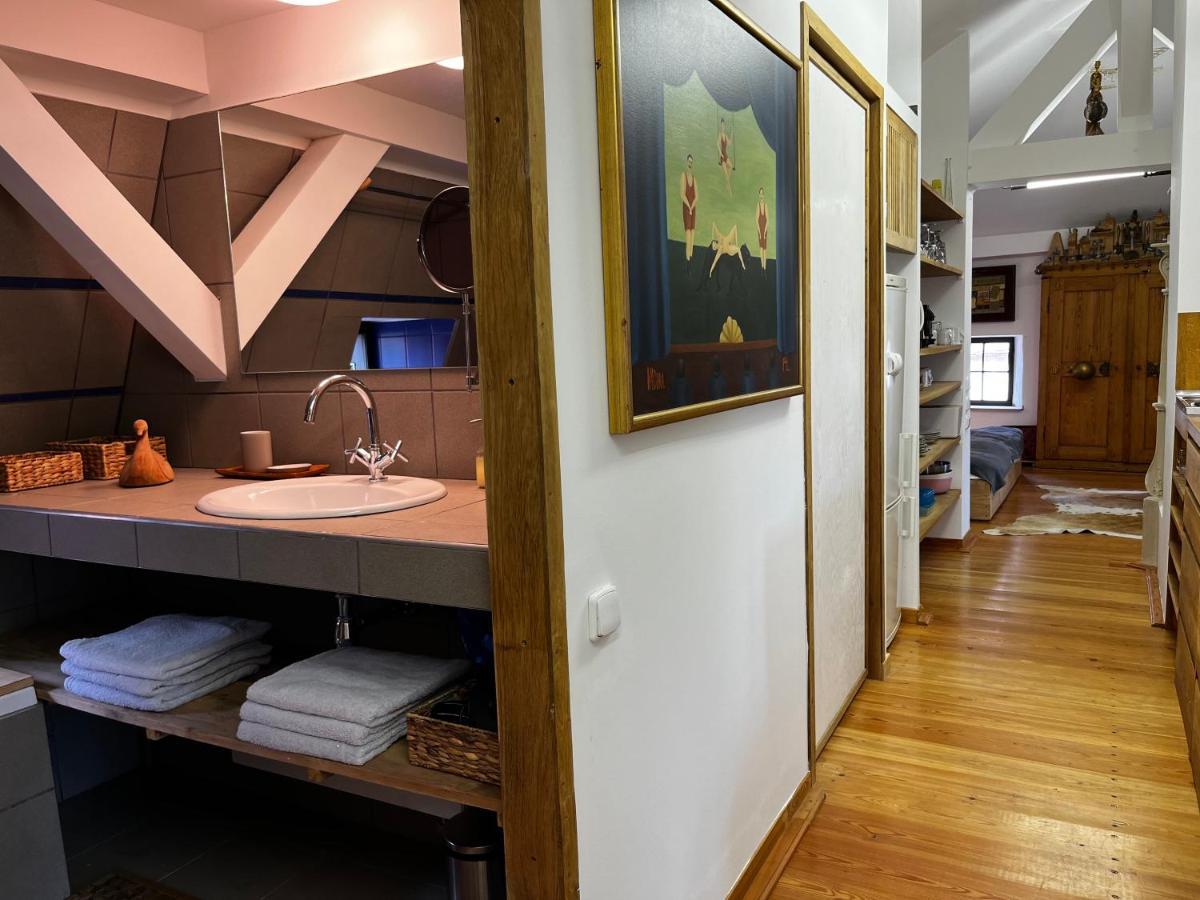 Popice Hideaway Appartement Znojmo Buitenkant foto