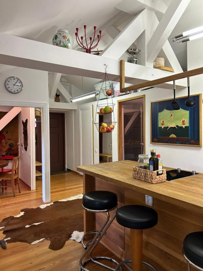 Popice Hideaway Appartement Znojmo Buitenkant foto
