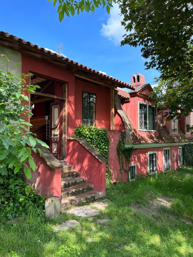 Popice Hideaway Appartement Znojmo Buitenkant foto