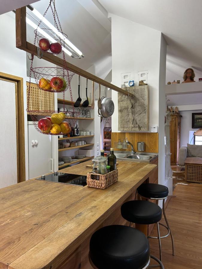Popice Hideaway Appartement Znojmo Buitenkant foto