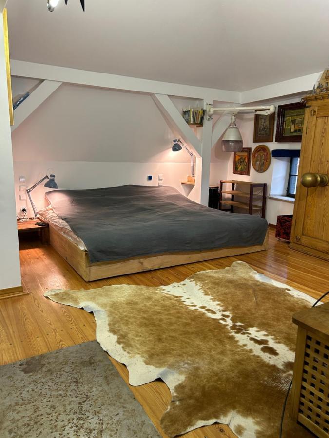 Popice Hideaway Appartement Znojmo Buitenkant foto